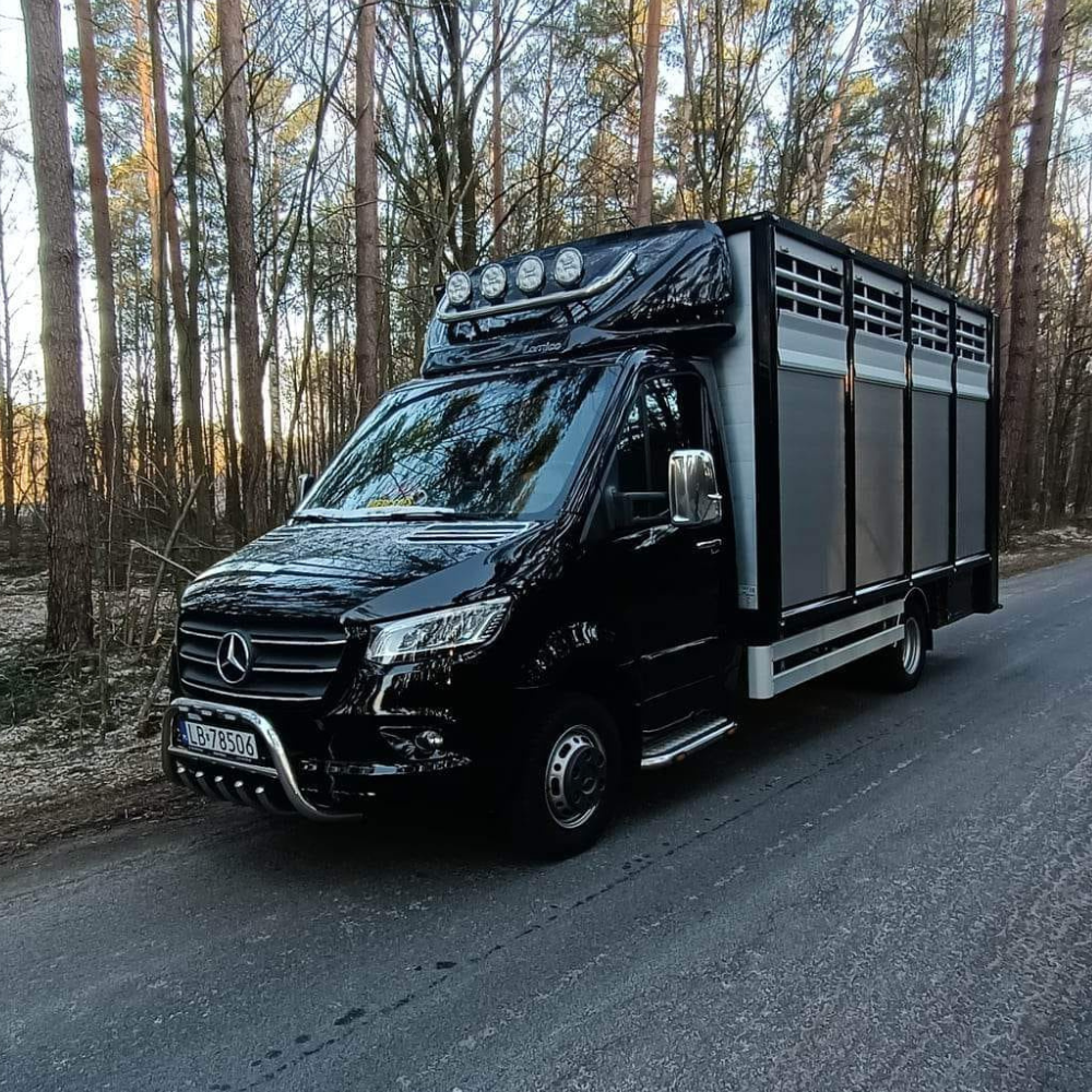 Bezpieczny transport